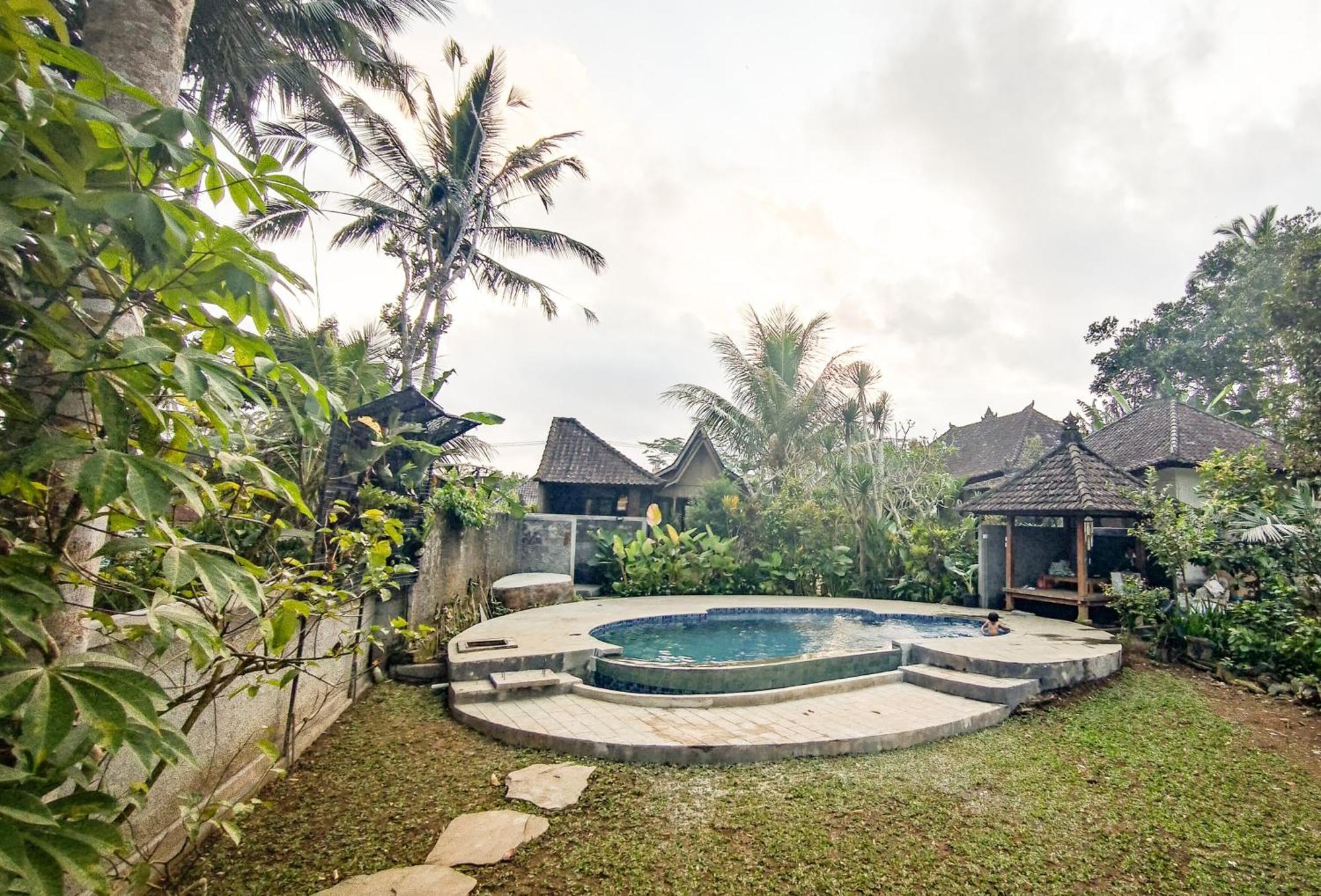 TampaksiringTangkas House公寓 外观 照片