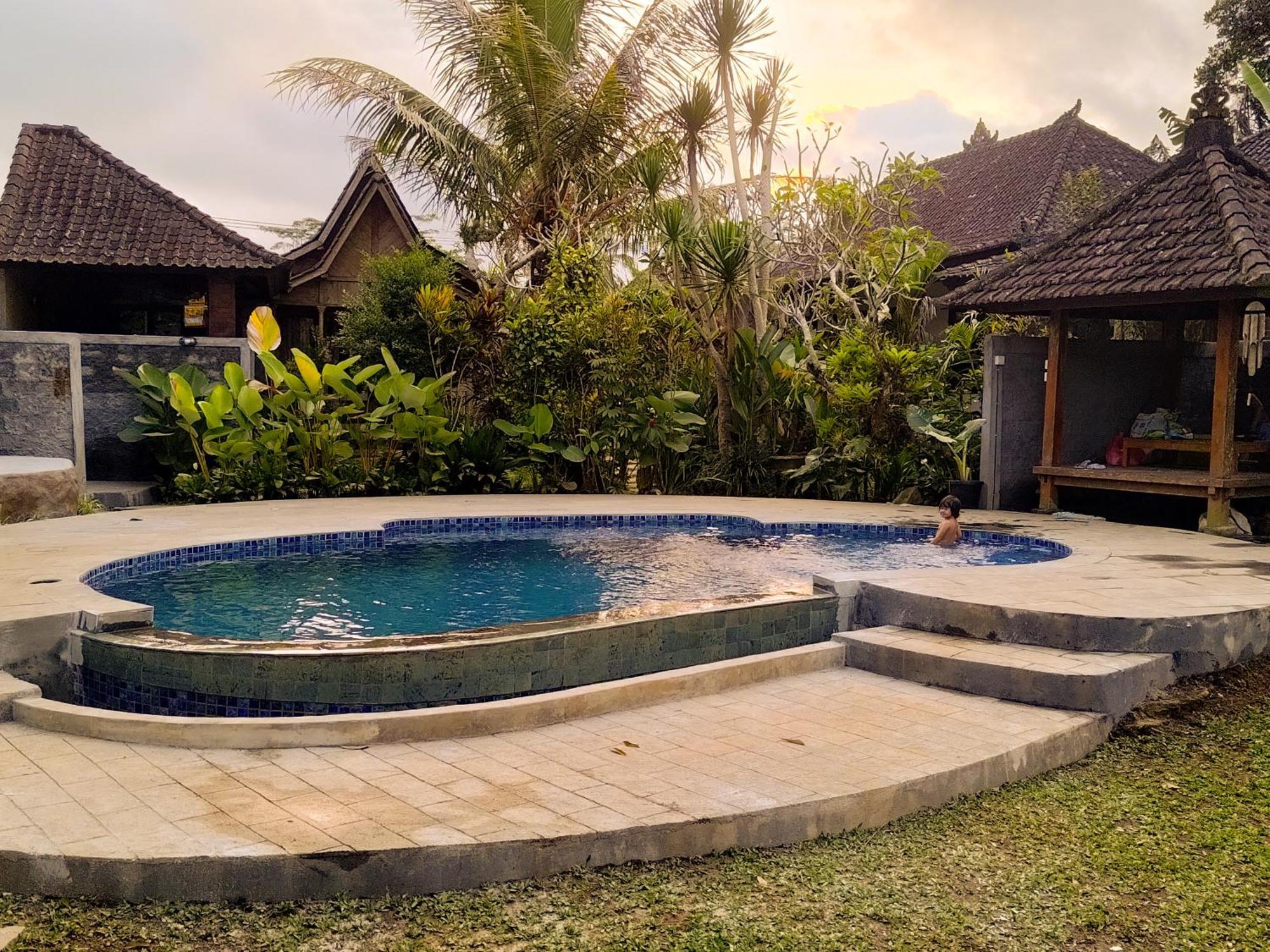 TampaksiringTangkas House公寓 外观 照片