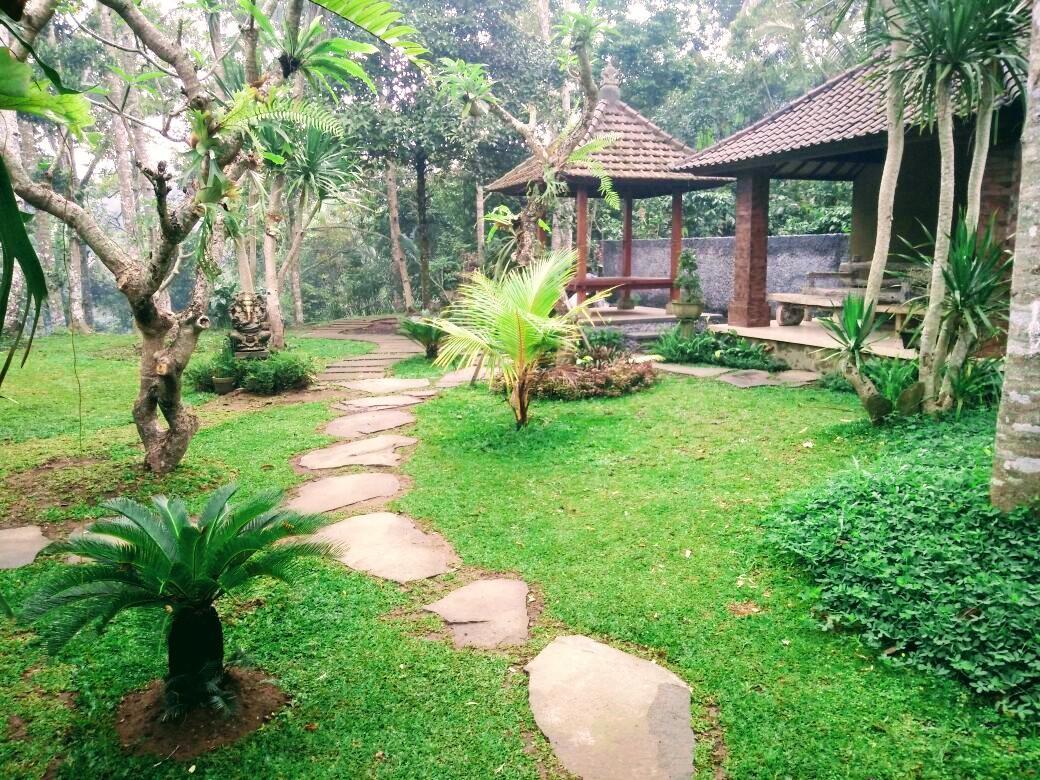 TampaksiringTangkas House公寓 外观 照片