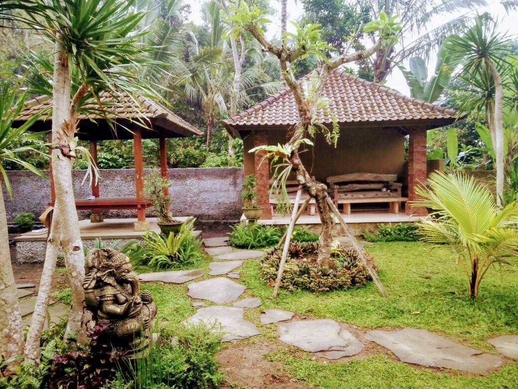 TampaksiringTangkas House公寓 外观 照片