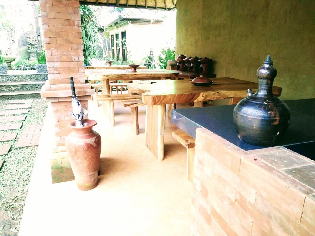 TampaksiringTangkas House公寓 外观 照片