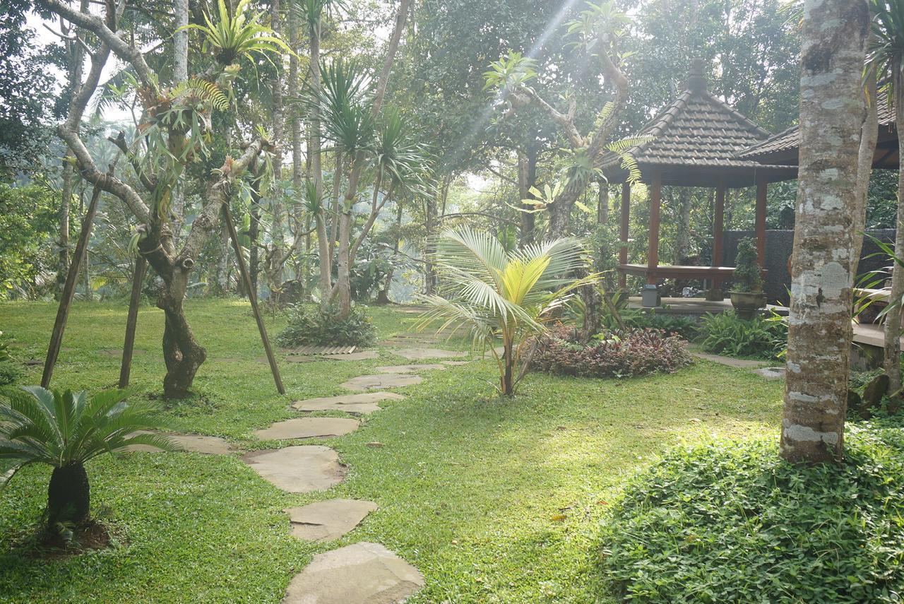 TampaksiringTangkas House公寓 外观 照片