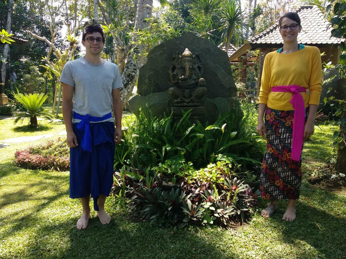 TampaksiringTangkas House公寓 外观 照片