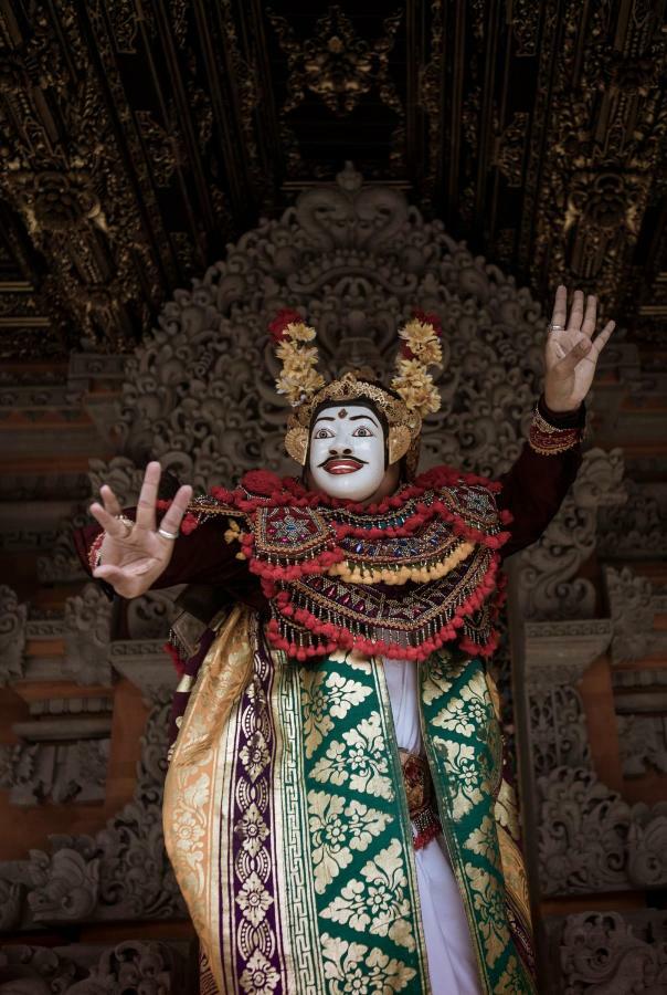TampaksiringTangkas House公寓 外观 照片
