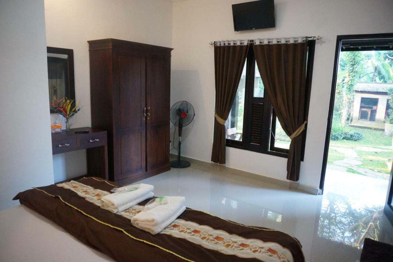 TampaksiringTangkas House公寓 外观 照片
