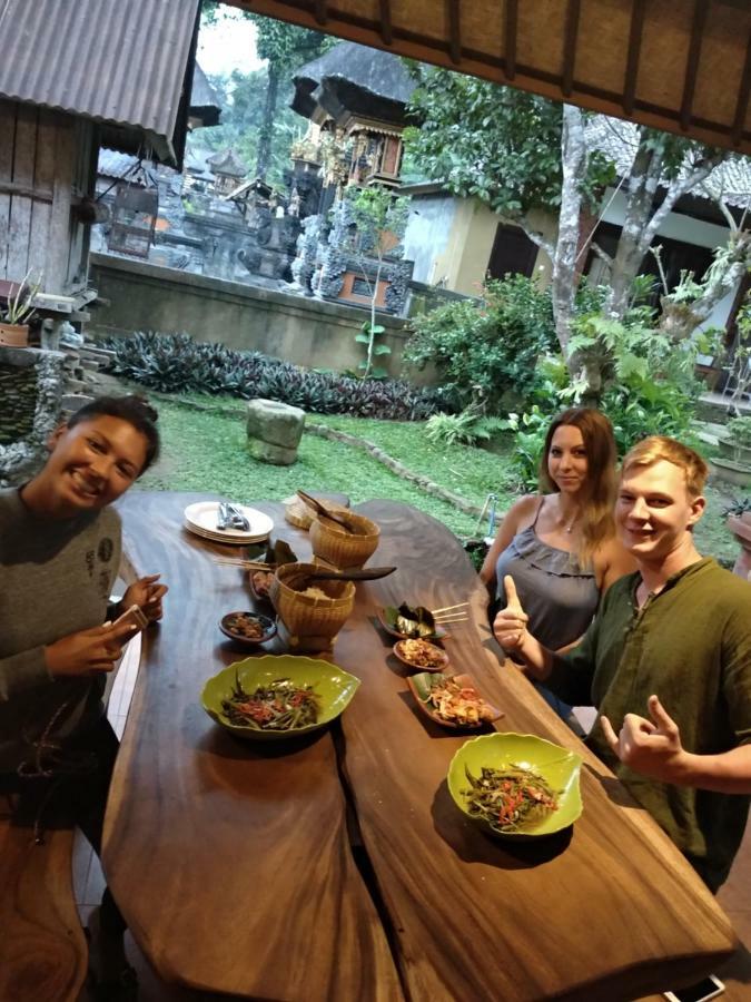 TampaksiringTangkas House公寓 外观 照片