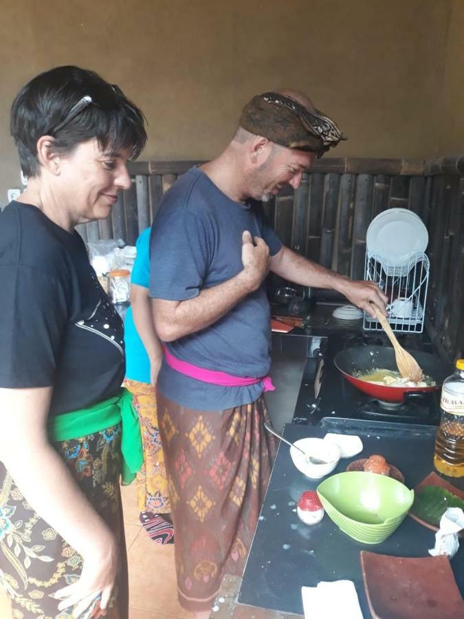TampaksiringTangkas House公寓 外观 照片